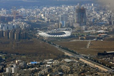 هوای ناسالم کلانشهر مشهد در ۲۷ آبان‌ماه
