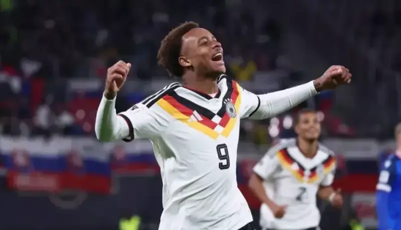 رویایی‌ترین شروع ممکن برای پدیده جدید آلمان