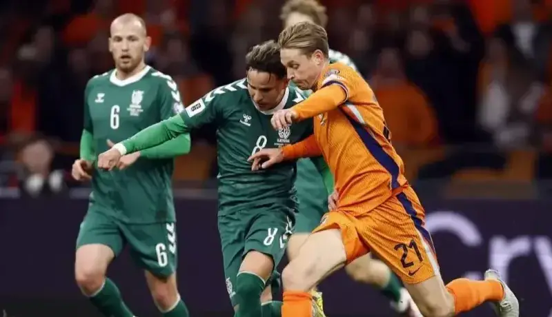 دی یونگ: با حرف خالی نمی‌توان قهرمان جهان شد