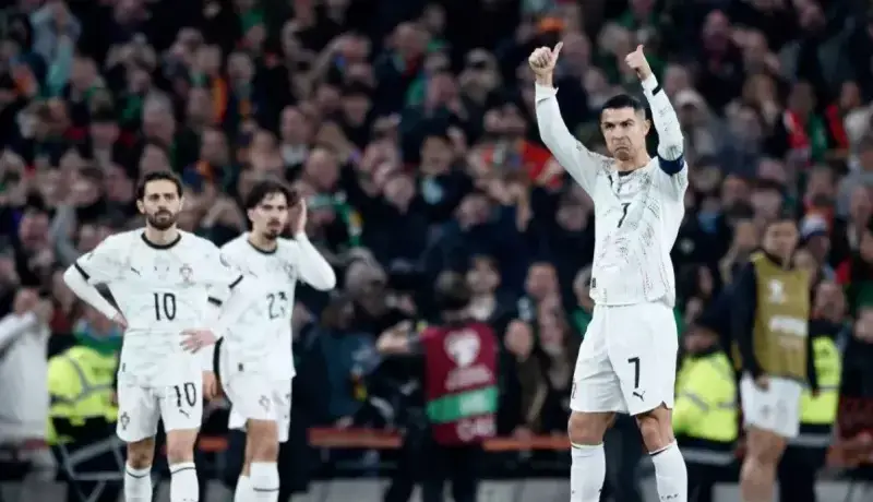 پرتغال بدون کریستیانو چطور بازی می‌کند؟