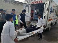 برگزاری مانور سراسری زلزله و ایمنی در مدارس کدکن