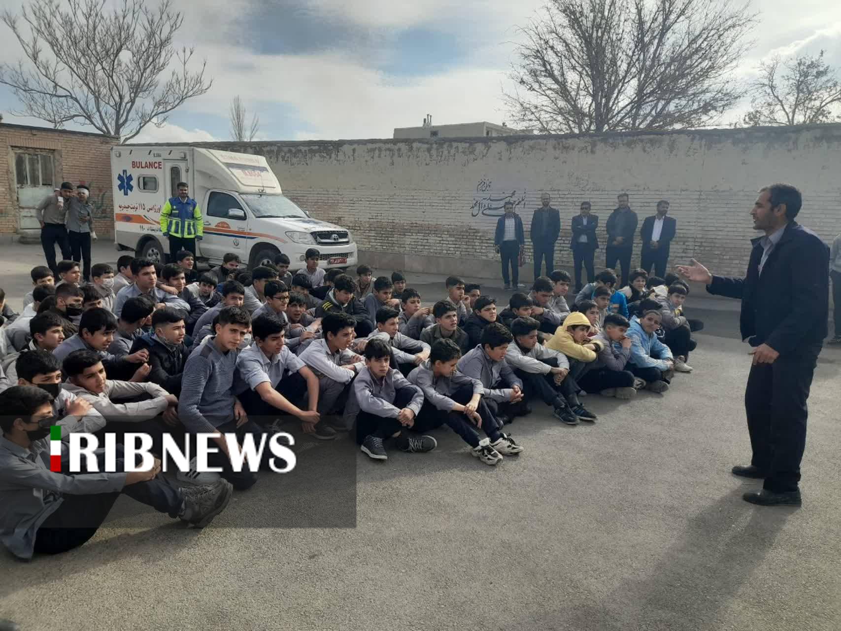 پیام خراسان