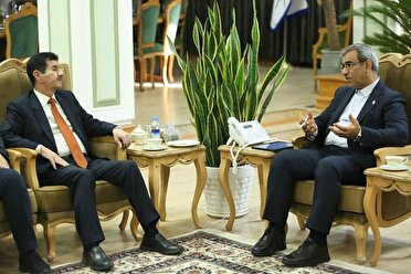 همکاری سازمان همیاری شهرداری‌های خراسان رضوی و مجلس استان نجف