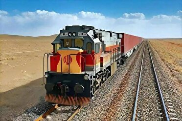 جهش عملکردی در مسیر ریلی ایران–افغانستان