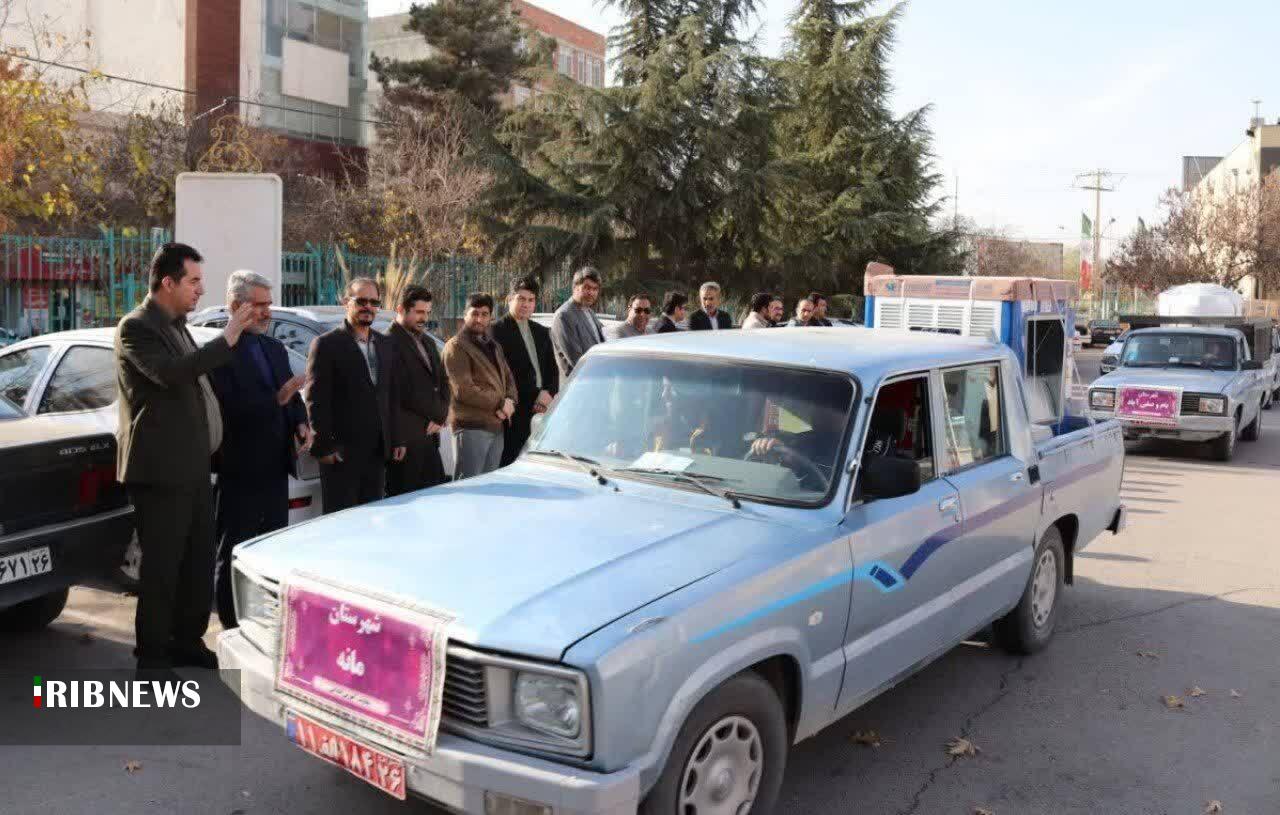 پیام خراسان