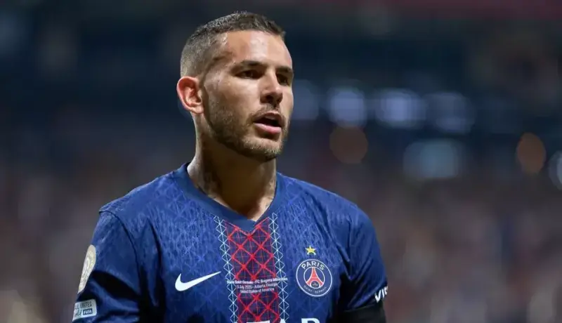 محرومیت سنگین؛ ستاره پی‌اس‌جی نقره‌داغ شد