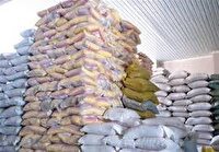 کشف ۱۵۸ تن برنج قاچاق خارجی در خراسان رضوی