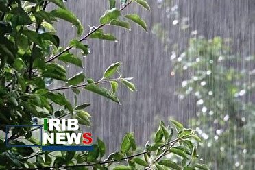 ثبت بیشترین بارش از بهکده رضوی سملقان با ۲۱.۷ میلی متر