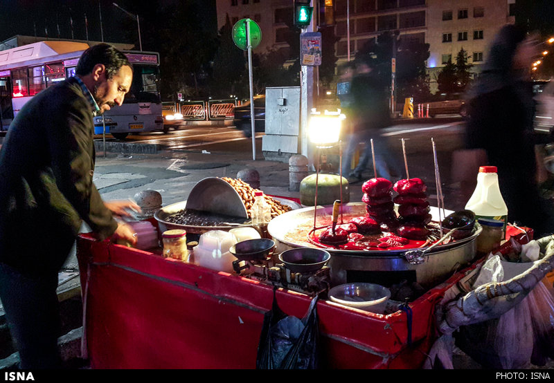 هفته‌ای پربارش در انتظار خراسان رضوی؛ شب یلدا سرد و بارانی است