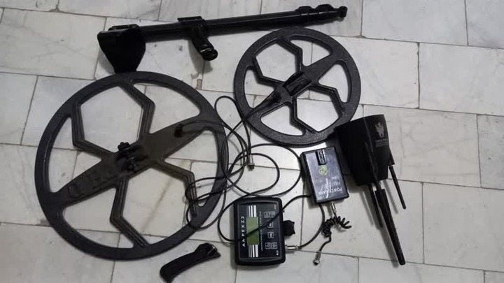 دستگیری ۷ حفار غیرمجاز در فریمان