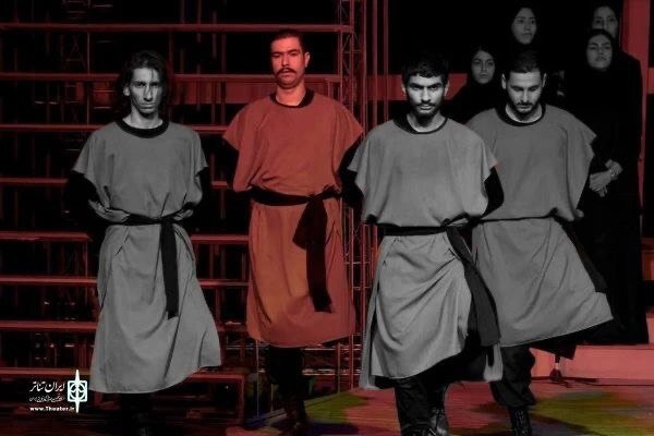 درگذشت بازیگر جوان تئاتر