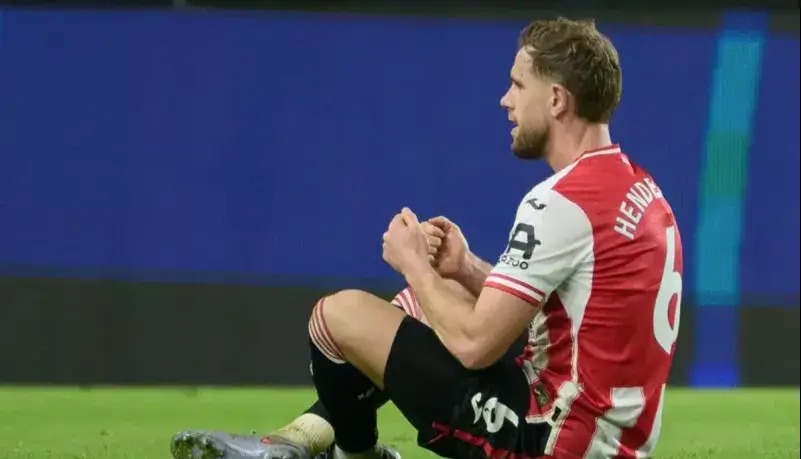 ادای احترام خاص جردن هندرسون به دیوگو ژوتا