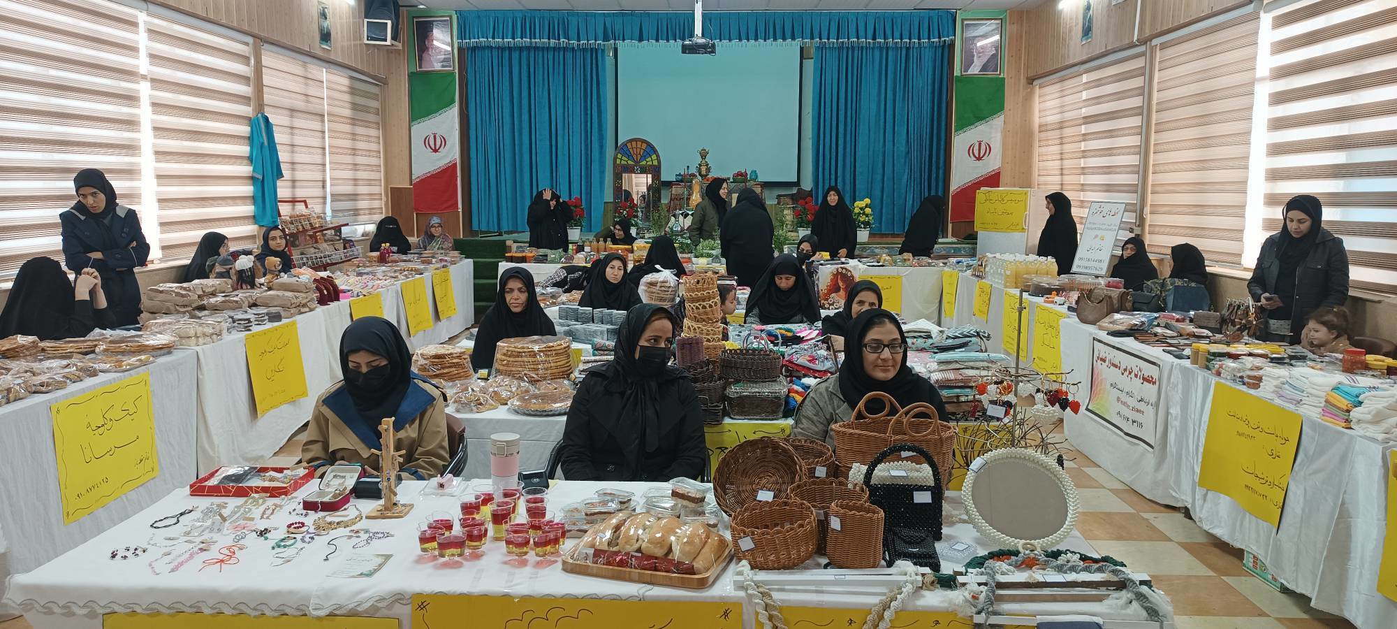 راه اندازی «روز بازار» در تایباد ضروری است