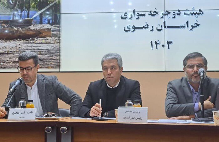 دوچرخه‌ سواری نیازمند پیست چوبی است