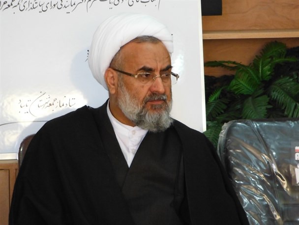 واژگونی خودروی رئیس سابق ستاد نماز جمعه مشهد