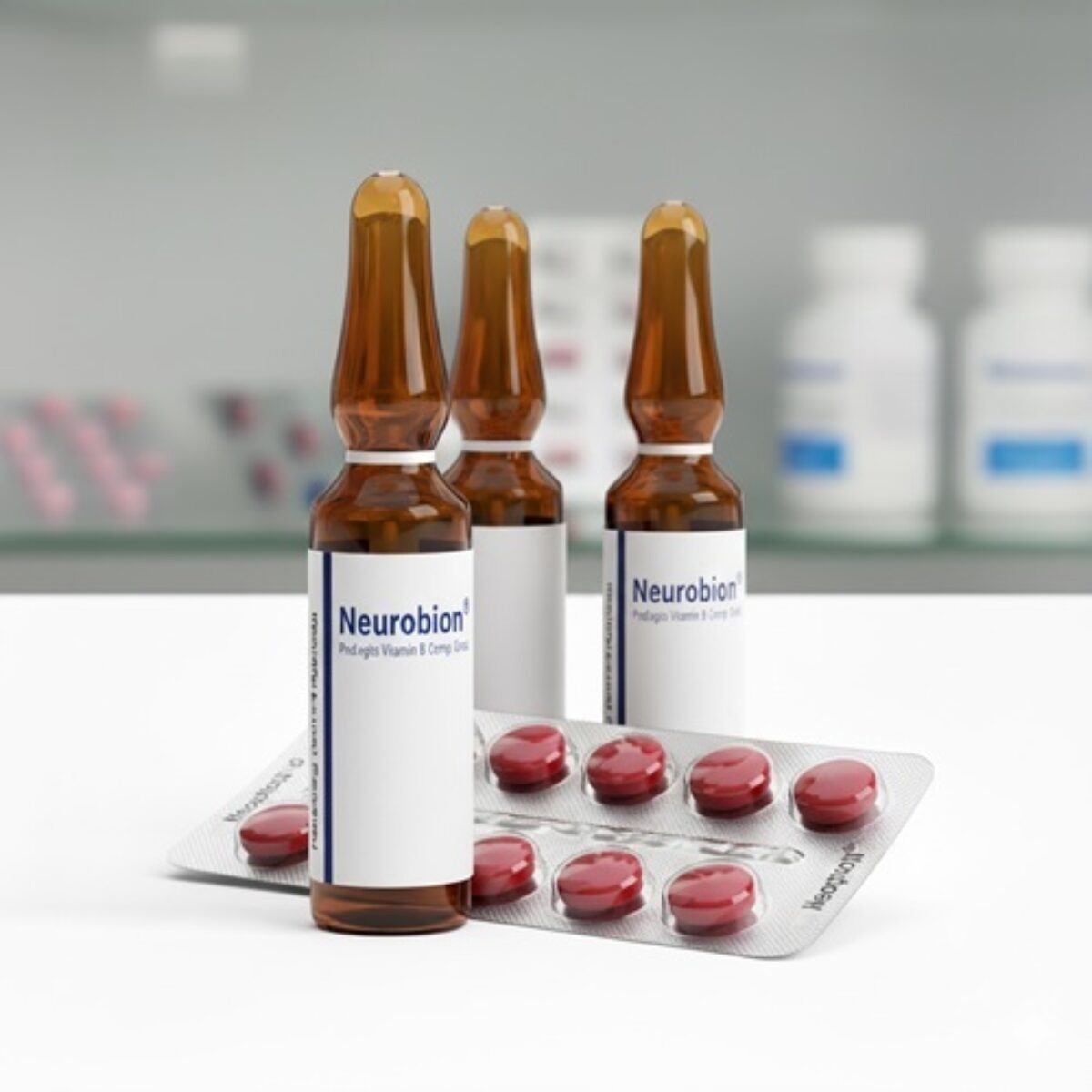 خودسرانه نوروبیون تزریق نکنید