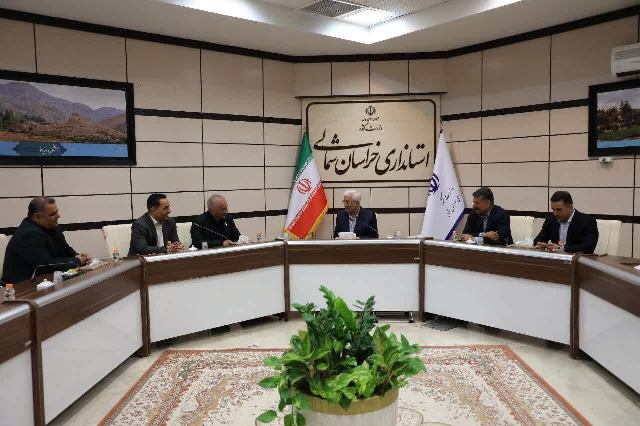 مسابقات قهرمانی کوراش نقطه عطف دیپلماسی ورزش خراسان شمالی در منطقه