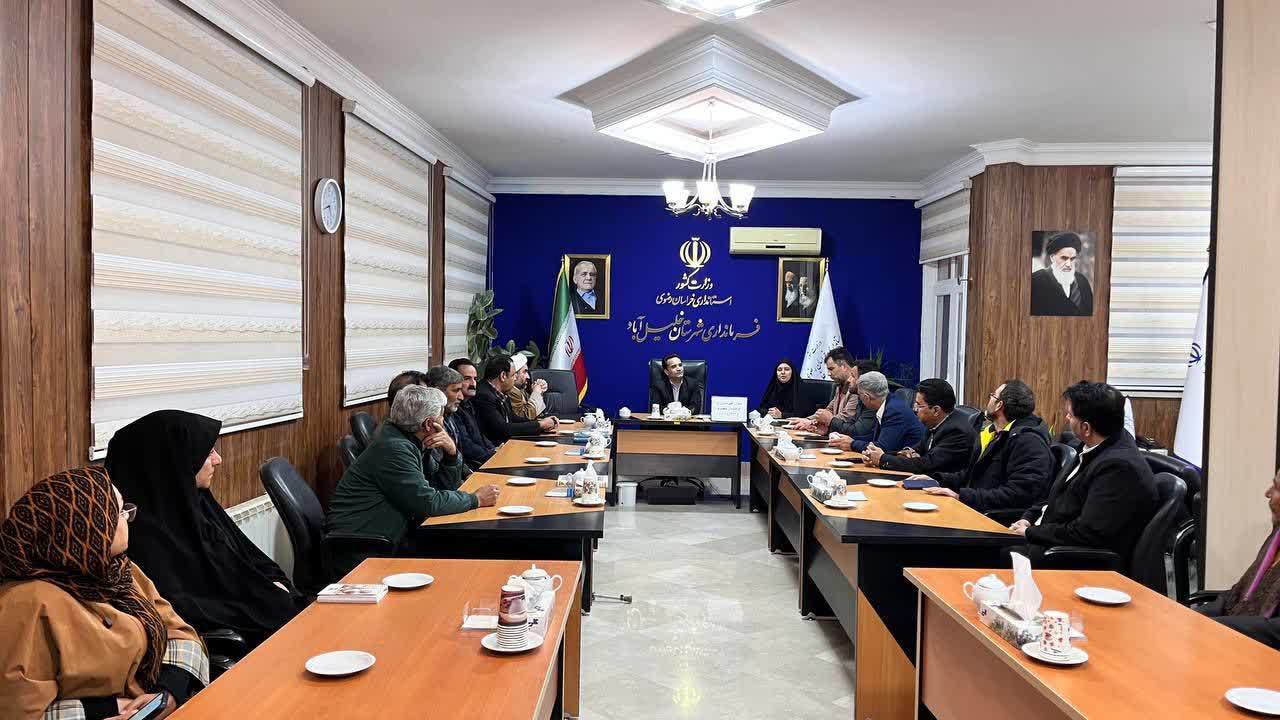 فقر زیر ساخت های فرهنگی در خلیل آباد