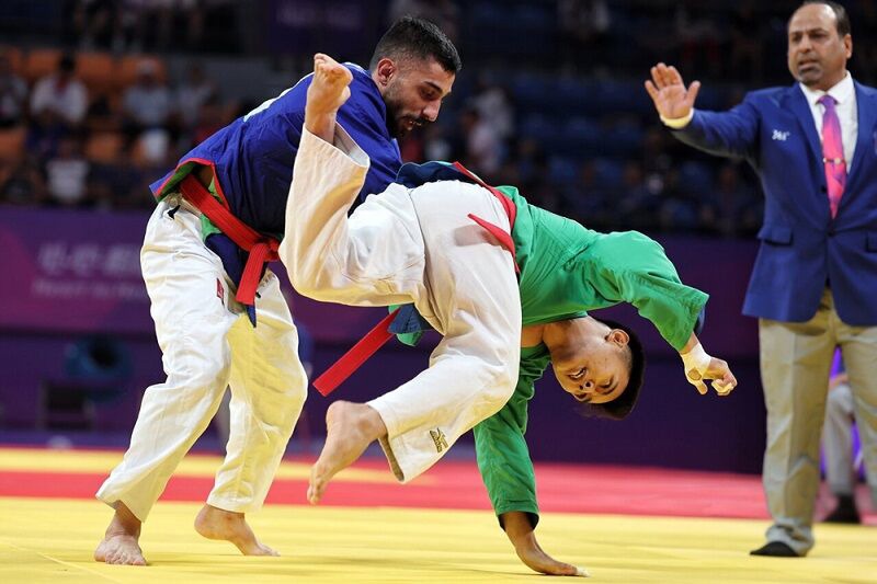 خراسان‌شمالی میزبان مسابقات جهانی کوراش شد