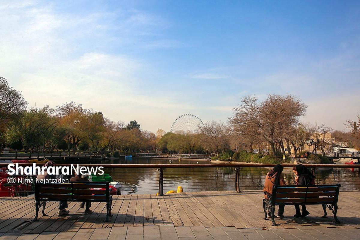 مشهدی‌ها نفس راحت بکشند