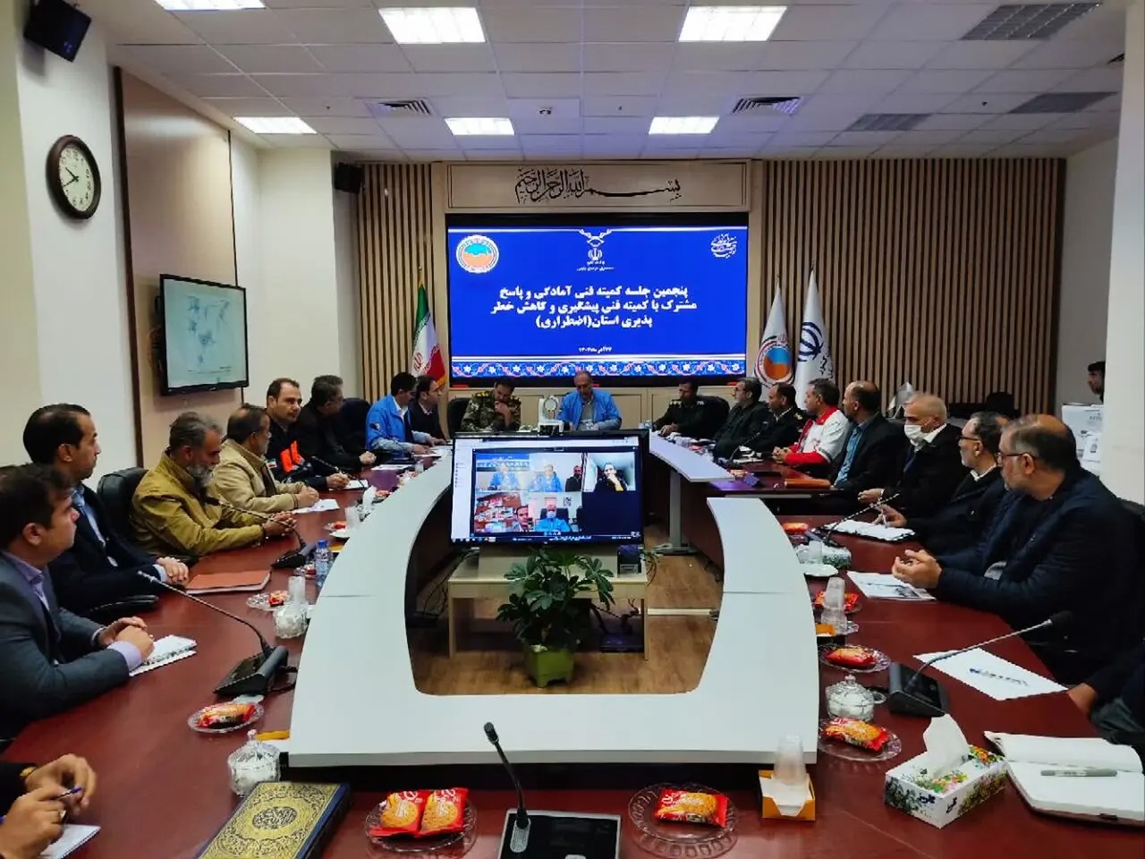 مردم، هشدارهای هواشناسی را جدی بگیرند