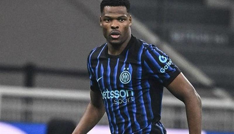 دومفریس ۳ ماه خانه‌نشین خواهد بود؛ اینتر به دنبال یافتن جانشین