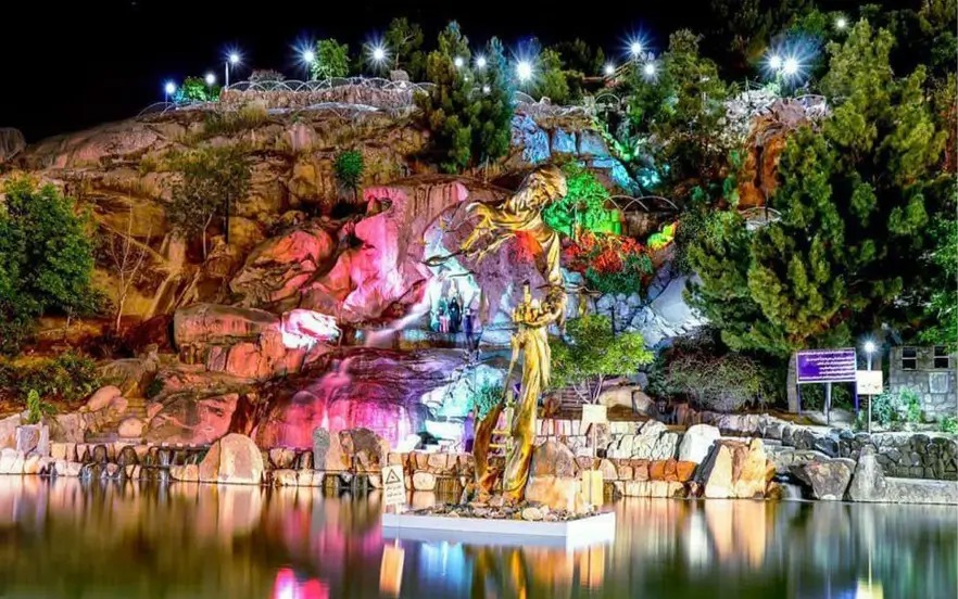 تعطیلی تمامی تفرجگاه‌های خراسان رضوی تا پایان هفته