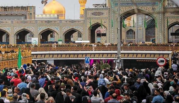 نشان مشهدالرضا (ع) در مسیر داوری مسئله‌محور