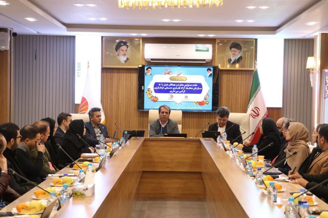 آغاز ساخت بزرگترین شهرک سوخت ایران و افغانستان در دوغارون