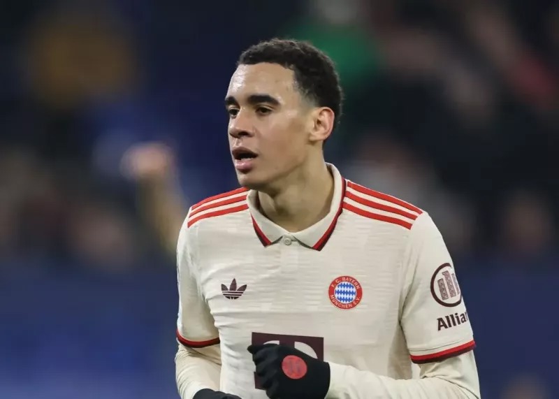 خوشحالی جمال؛ من دارم می‌آم فوتبال!