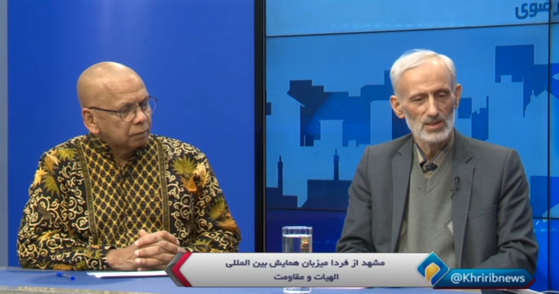 جبهه مقاومت نیازمند گفتمان سازی علمی است