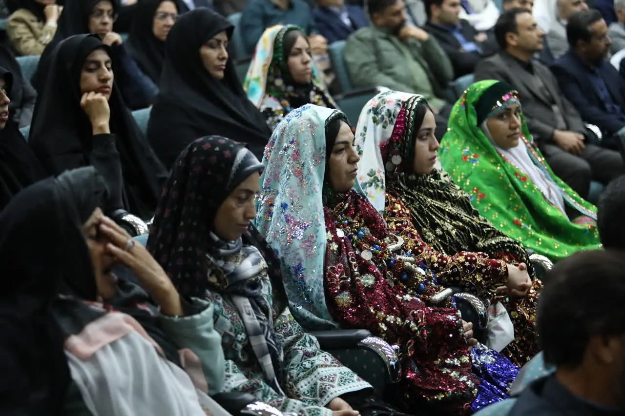 🎬 کلیپ نشست فعالان فرهنگی خراسان جنوبی و رئیس جمهور