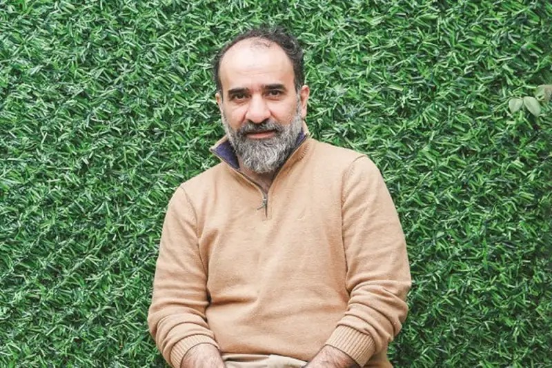 بازگشت امیرخانی به خانه