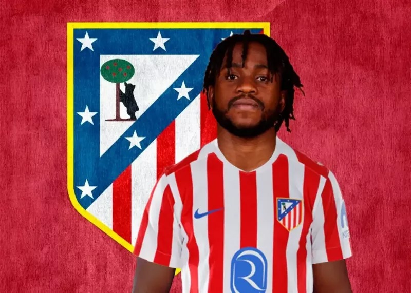 لوکمن به اتلتیکومادرید پیوست