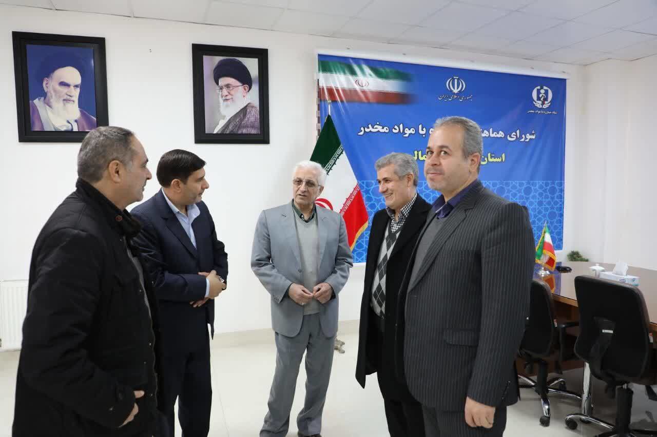 طرح تحول درمان اعتیاد تدوین شد