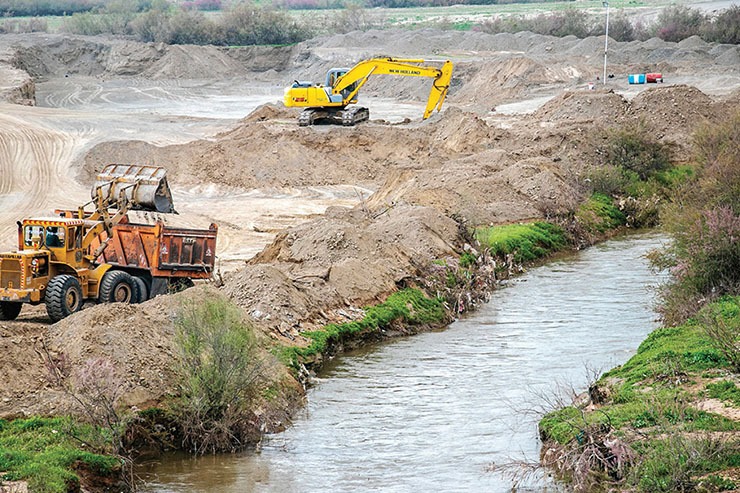 گره خوردن مسائل زیست‌ محیطی مشهد با بلاتکلیفی ساماندهی کشف رود