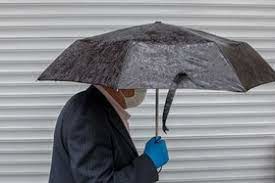 بارش‌های رگباری و کاهش محسوس دما در خراسان رضوی؛ صدور هشدار نارنجی