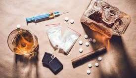 کشف مواد مخدر از یک واحد صنفی در نیشابور