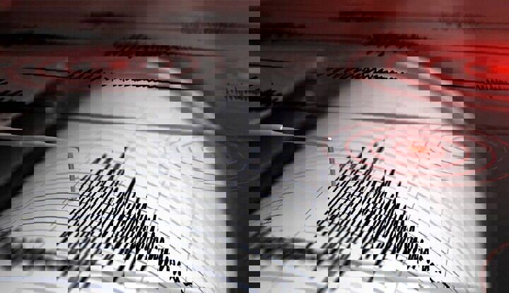 زلزله ۳.۱ ریشتری بجستان را لرزاند