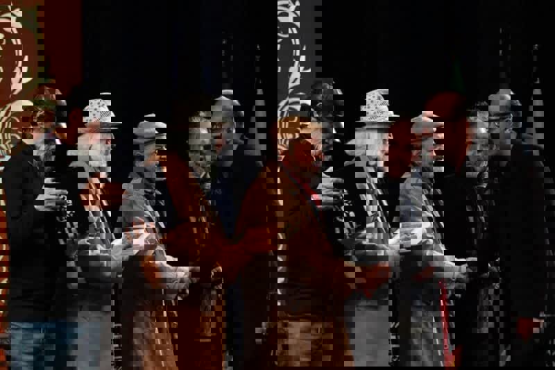 موفقیت «هیولاکش» در تئاتر فجر؛ افتخارآفرینی تئاتر مشهد در تالار وحدت