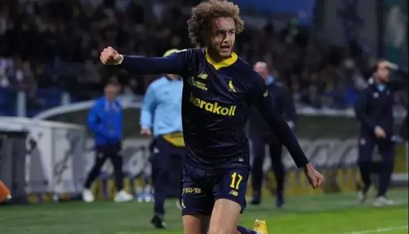 خرید مهم باشگاه اینتر نهایی شد