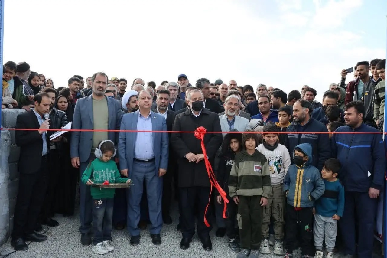 🎬 افتتاح بخشی از پروژه‌های دهه فجر بیرجند با حضور استاندار