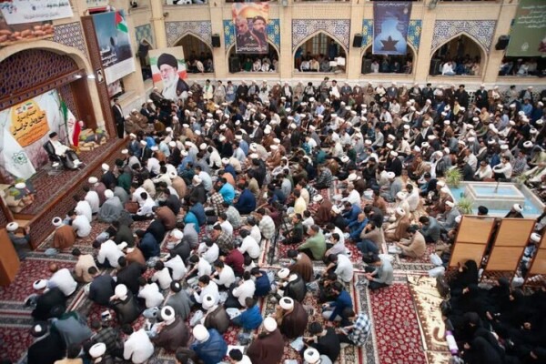 رضایت دشمنان ایران، فقط با نابودی ملت ایران ممکن است