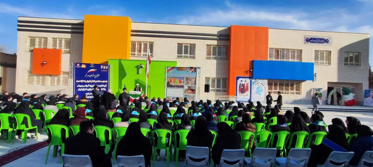 بهره برداری از ۷۱ پروژه در سملقان