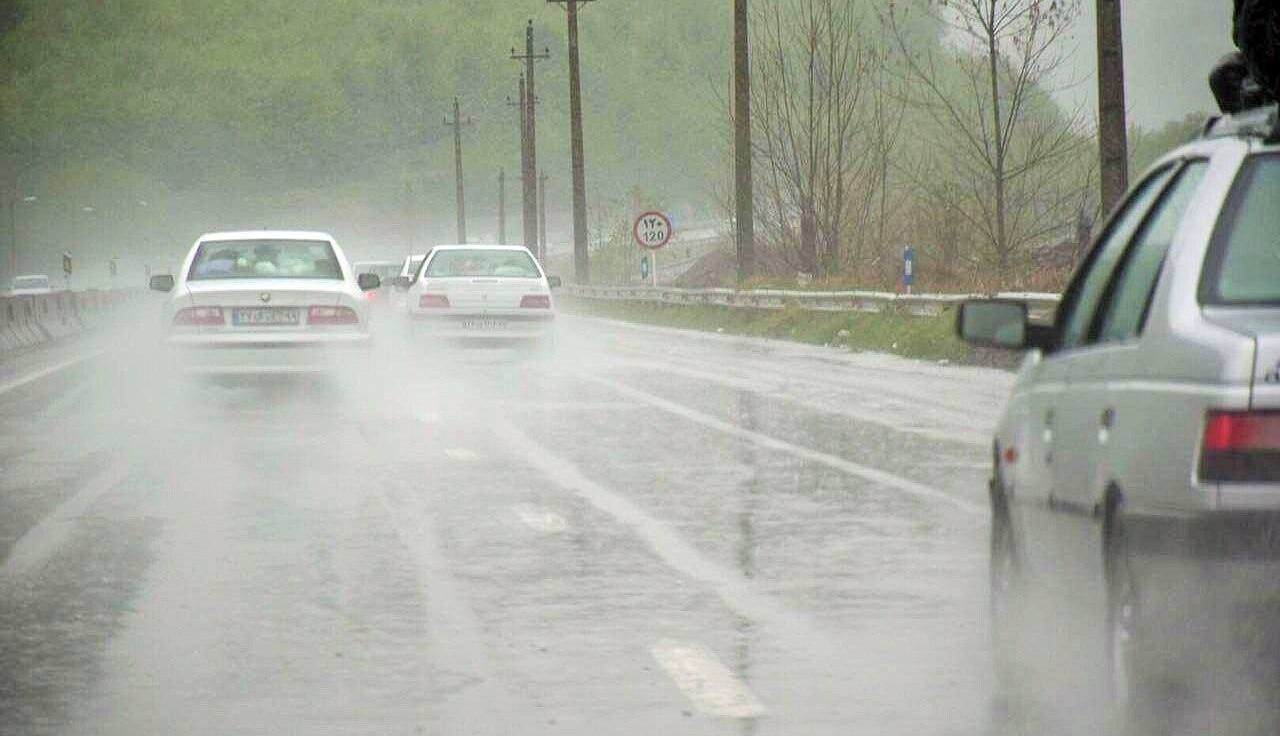 بارش های رگباری و احتمال سیلاب در خراسان رضوی