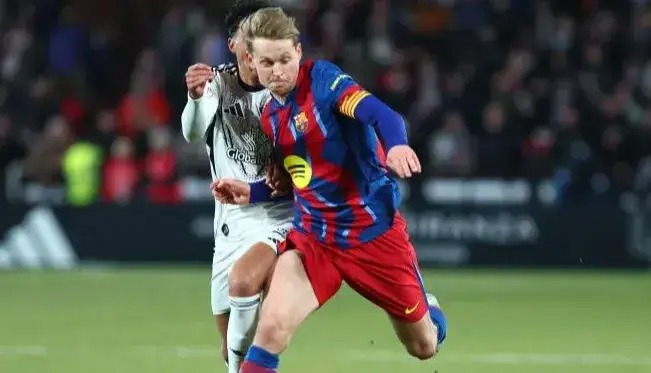 درخشش کاپیتان بارسا؛ کسی به پدری نیاز ندارد