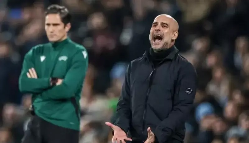 منچسترسیتی بعد از پپ منچستریونایتد می‌شود!