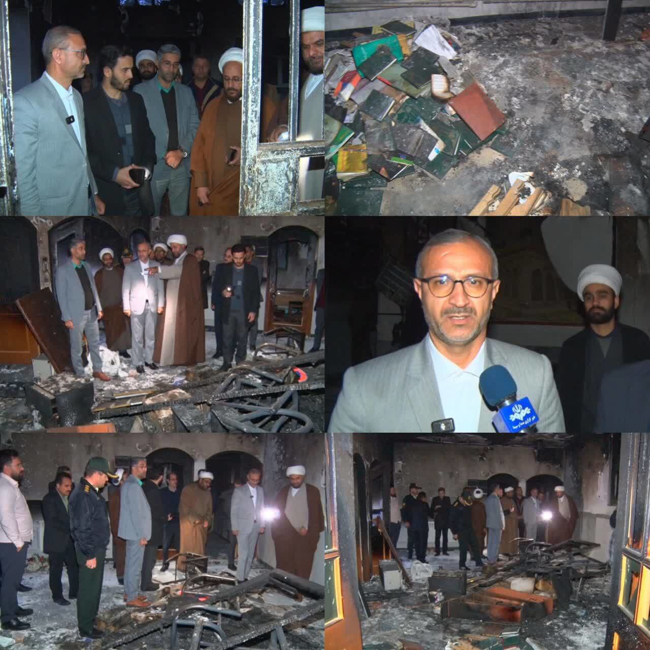 برخورد قاطع با تمامی عوامل اغتشاشات اخیر