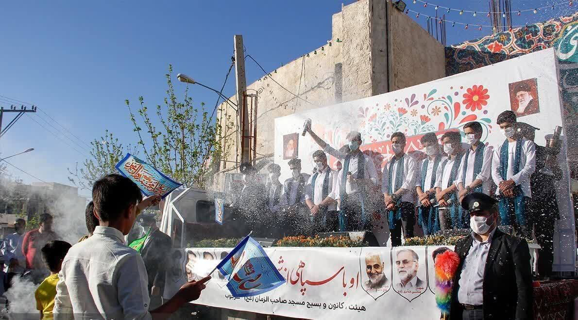 پیام خراسان