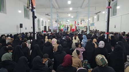 پیام خراسان